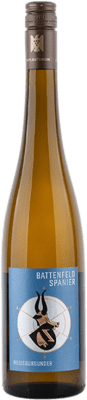 Battenfeld Spanier Pinot White ドライ 75 cl