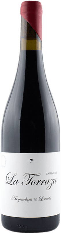 32,95 € Envoi gratuit | Vin Rouge Aseginolaza & Leunda Camino de la Torraza Espagne Garnacha — Grenache, Mazuelo Bouteille 75 cl