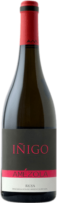 13,95 € Envoi gratuit | Vin Rouge Amézola de la Mora D.O.Ca. Rioja La Rioja Espagne Tempranillo 75 cl