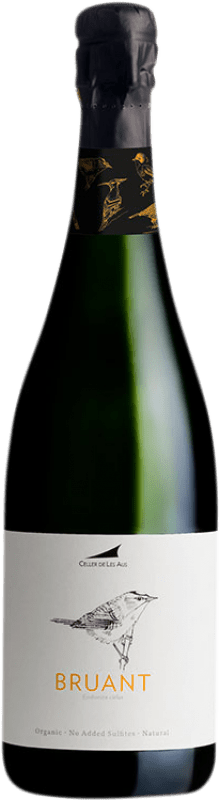 37,95 € Envoi gratuit | Vin Mousseux Blanc Alta Alella AA Bruant D.O. Cava Catalogne Espagne Pansa Eco — Biologique Bouteille Magnum 1,5 L