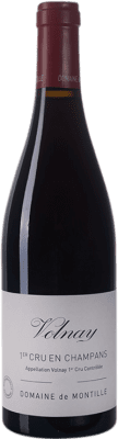 149,95 € Бесплатная доставка | Красное вино Montille Premier Cru en Champans A.O.C. Volnay Франция Pinot Black бутылка 75 cl