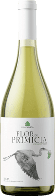 Casa Primicia Flor Blanco Barrica Chardonnay 75 cl