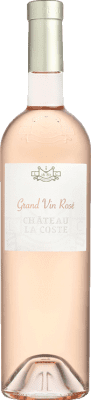 23,95 € Бесплатная доставка | Розовое вино Château La Coste Grand Vin Rosé Франция Syrah, Grenache бутылка 75 cl