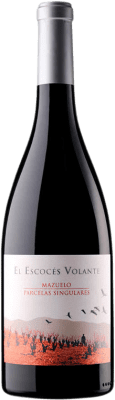 25,95 € Spedizione Gratuita | Vino rosso El Escocés Volante Spagna Mazuelo Bottiglia 75 cl