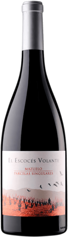 25,95 € Бесплатная доставка | Красное вино El Escocés Volante Испания Mazuelo бутылка 75 cl