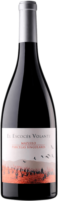 27,95 € Envoi gratuit | Vin Rouge El Escocés Volante Espagne Mazuelo 75 cl