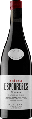 Vitícola Sileo Esporreres Grenache 75 cl