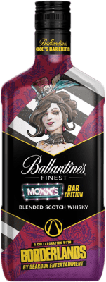 22,95 € 送料無料 | ウイスキーブレンド Ballantine's Borderlands Edition スコットランド イギリス ボトル 70 cl