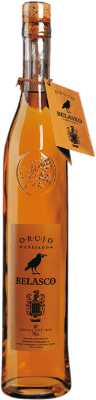 16,95 € 免费送货 | 西班牙渣酿白兰地 Orujo La Navarra Belasco Añejo — 陈年 西班牙 70 cl