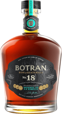 Rum Licorera Quezalteca Botran Nº 18 Reserva de la Familia Reserve 70 cl