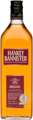 18,95 € 免费送货 | 威士忌混合 Hankey Bannister Scotch 苏格兰 英国 瓶子 70 cl