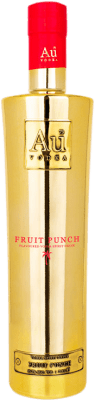 44,95 € Envío gratis | Vodka Au Fruit Punch Reino Unido Botella 70 cl