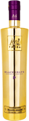 44,95 € 免费送货 | 伏特加 Au Black Grape 英国 瓶子 70 cl