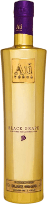 39,95 € 送料無料 | ウォッカ Au Black — ブラックエディション イギリス 70 cl Grape — ブドウ