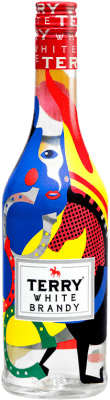 10,95 € Free Shipping | Brandy Pedro Domecq Fundador Terry White Spain 70 cl