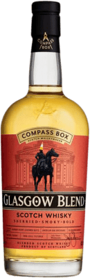 69,95 € 免费送货 | 威士忌混合 Compass Box Glasgow Scotch 苏格兰 英国 瓶子 70 cl