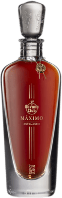1 979,95 € Envio grátis | Rum Havana Club Máximo Extra Añejo Cuba Garrafa 70 cl