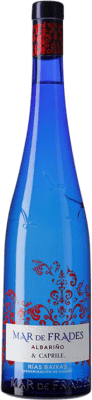 25,95 € 送料無料 | 白ワイン Mar de Frades Edición Limitada Caprile D.O. Rías Baixas ガリシア スペイン Albariño ボトル 75 cl