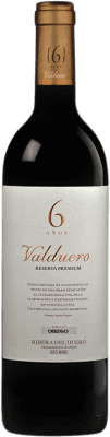 Valduero Premium Tempranillo Réserve 6 Ans 75 cl