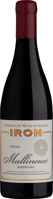 119,95 € 送料無料 | 赤ワイン Mullineux Iron W.O. Swartland スワートランド 南アフリカ Syrah ボトル 75 cl