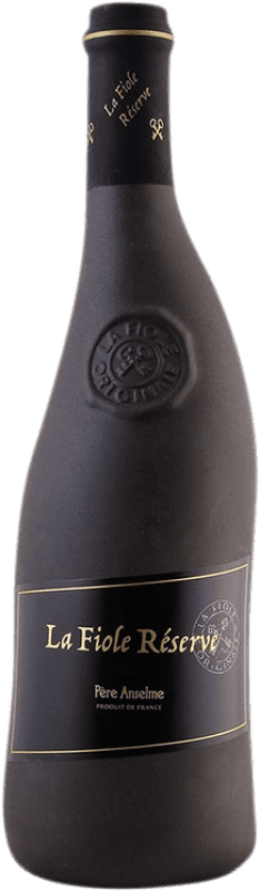 29,95 € 送料無料 | 赤ワイン Brotte La Fiole 予約 A.O.C. Côtes du Rhône ローヌ フランス Syrah, Grenache ボトル 75 cl