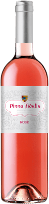 7,95 € Kostenloser Versand | Roséwein Pinna Fidelis D.O. Ribera del Duero Kastilien und León Spanien Tempranillo 75 cl