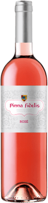 6,95 € Envío gratis | Vino rosado Pinna Fidelis Rosado D.O. Ribera del Duero Castilla y León España Tempranillo Botella 75 cl