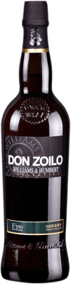 Williams & Humbert Don Zoilo Fino en Rama Palomino Fino 75 cl