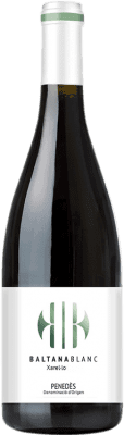 Miquel Jané Baltana Blanc Xarel·lo 75 cl