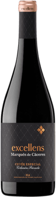 Marqués de Cáceres Excellens Cuvée Especial Colección Privada Tempranillo 高齢者 75 cl