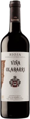 Olabarri Гран Резерва 75 cl