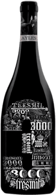 Pago de Aylés 3 de Tres Mil Crianza — Крианса 75 cl