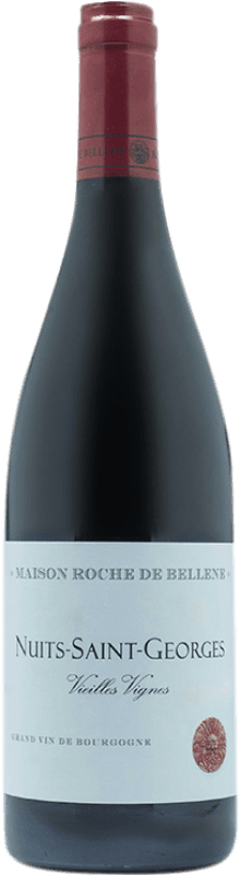 55,95 € Kostenloser Versand | Rotwein Roche de Bellene Vieilles Vignes A.O.C. Nuits-Saint-Georges Burgund Frankreich Pinot Schwarz Flasche 75 cl
