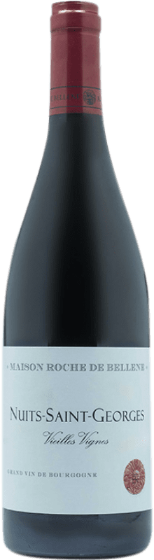 42,95 € Kostenloser Versand | Rotwein Roche de Bellene Vieilles Vignes A.O.C. Nuits-Saint-Georges Burgund Frankreich Spätburgunder Flasche 75 cl