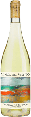10,95 € Envoi gratuit | Vin Blanc Vinos del Viento D.O. Campo de Borja Aragon Espagne Garnacha — Grenache 75 cl