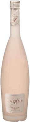 9,95 € Envío gratis | Vino rosado Domaine Lafage Miraflors Joven A.O.C. Francia Francia Monastrell, Garnacha Gris Botella Medium 50 cl