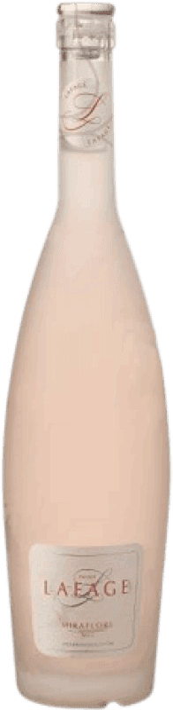 9,95 € Envoi gratuit | Vin Rosé Domaine Lafage Miraflors Jeune A.O.C. France France Garnacha — Grenache, Monastrell Bouteille Medium 50 cl