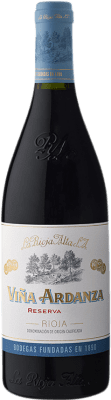 69,95 € 送料無料 | 赤ワイン Rioja Alta Viña Ardanza レセルバ D.O.Ca. Rioja ラ・リオハ スペイン Tempranillo — テンプラニーリョ, Garnacha — グルナッシュ マグナムボトル 1,5 L