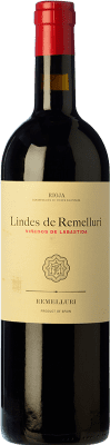 44,95 € Free Shipping | Red wine Ntra. Sra. de Remelluri Lindes Viñedos de Labastida Aged D.O.Ca. Rioja The Rioja Spain Tempranillo, Grenache, Graciano Magnum Bottle 1,5 L