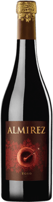 49,95 € Free Shipping | Red wine Teso La Monja Almirez Aged D.O. Toro Castilla y León Spain Tempranillo Magnum Bottle 1,5 L