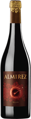 48,95 € Free Shipping | Red wine Teso La Monja Almirez Aged D.O. Toro Castilla y León Spain Tempranillo Magnum Bottle 1,5 L