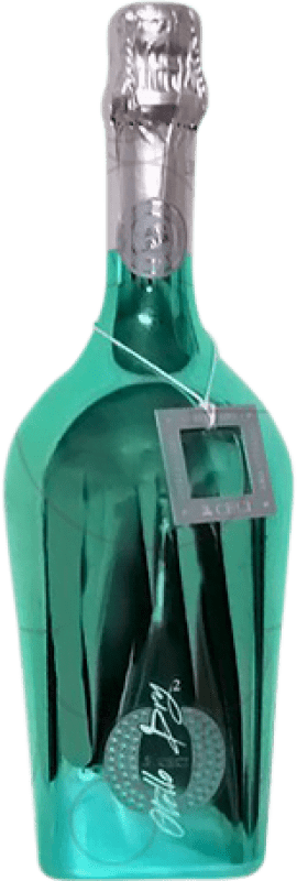 12,95 € Envio grátis | Espumante Branco Ceci Otello Color Brut — Bruto Edição Limitada Jovem D.O.C. Itália Itália Pinot Branco Garrafa 75 cl
