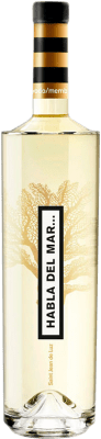 23,95 € Free Shipping | White wine Habla del Mar Young Otras A.O.C. Francia France Bottle 75 cl