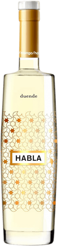 34,95 € Free Shipping | White Wine Habla Duende Young I.G.P. Vino de la Tierra de Extremadura Andalucía y Extremadura Spain Sauvignon Bottle 75 cl