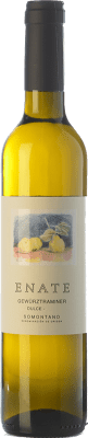 15,95 € Kostenloser Versand | Verstärkter Wein Enate Süß D.O. Somontano Aragón Spanien Gewürztraminer Halbe Flasche 50 cl