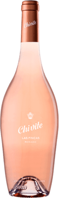 Chivite Las Fincas 年轻的 75 cl