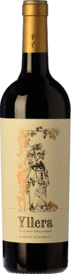 13,95 € 免费送货 | 红酒 Yllera Vendimia Seleccionada 预订 I.G.P. Vino de la Tierra de Castilla y León 卡斯蒂利亚莱昂 西班牙 瓶子 75 cl