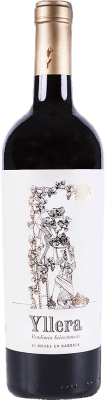 14,95 € Kostenloser Versand | Rotwein Yllera VS Vendimia Seleccionada — Ausgewählte Weinlese Reserve — Gereift I.G.P. Vino de la Tierra de Castilla y León Kastilien und León Spanien Flasche 75 cl