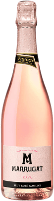 Pinord Marrugat Garnacha — Grenache Brut — Herb Reserve — Gereift 75 cl