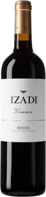 Izadi Tempranillo 岁 75 cl